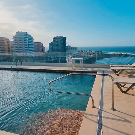 Estudio En Primera Linea De Playa Puerto de la Cruz  Exterior photo