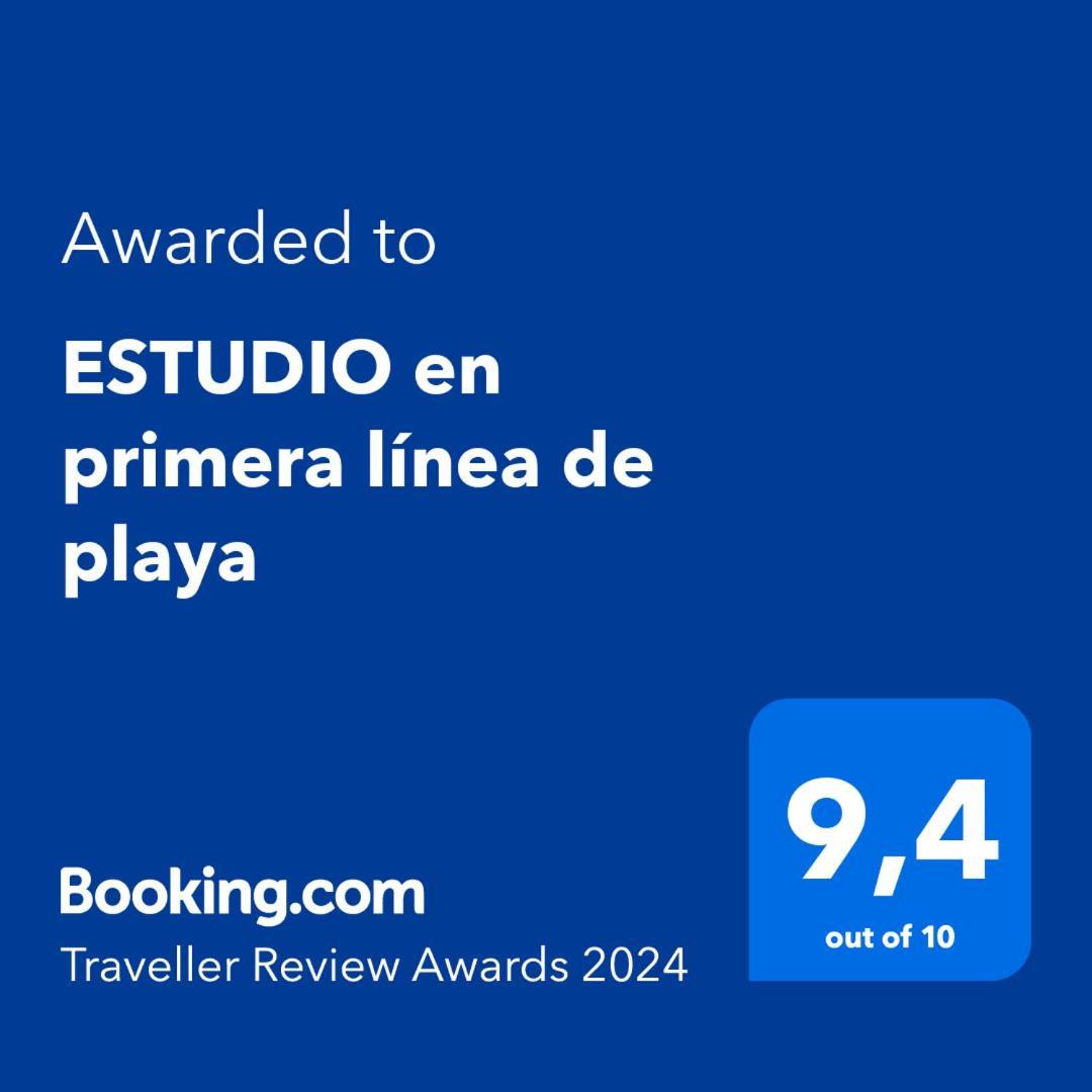 Estudio En Primera Linea De Playa Puerto de la Cruz  Exterior photo